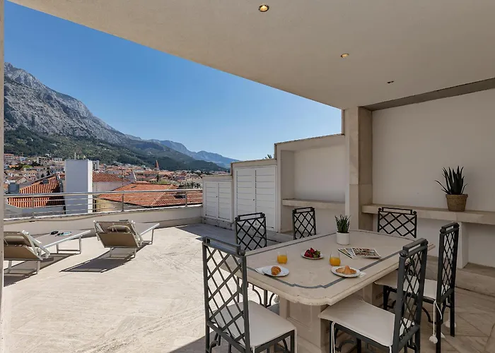 - First Row Sea - Exklusiv Appartement