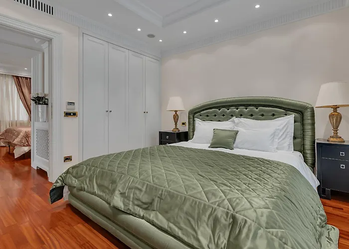 - First Row Sea - Exklusiv Appartement Makarska