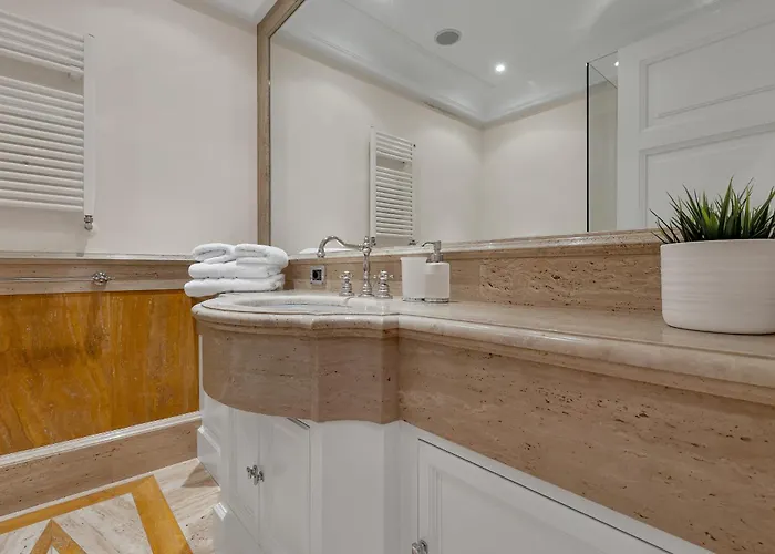 - First Row Sea - Exklusiv Appartement