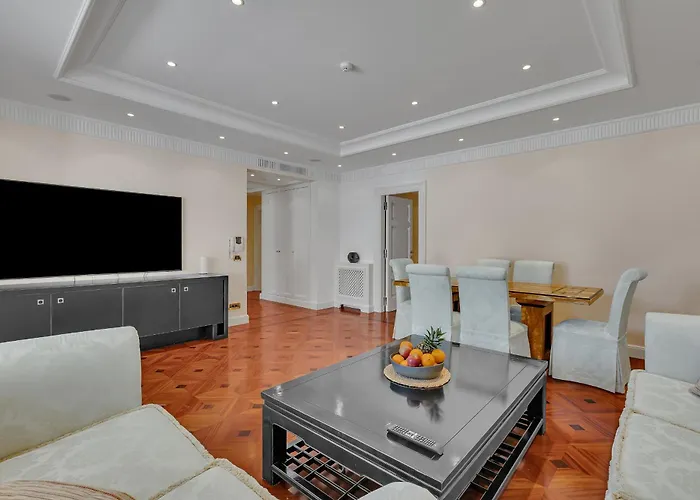 Appartement - First Row Sea - Exklusiv Makarska