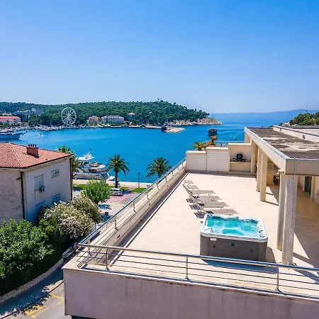 - First Row Sea - Exklusiv Apartment *