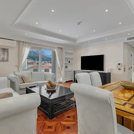 - First Row Sea - Exklusiv Apartment Makarska