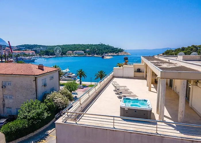 - First Row Sea - Exklusiv Apartment *