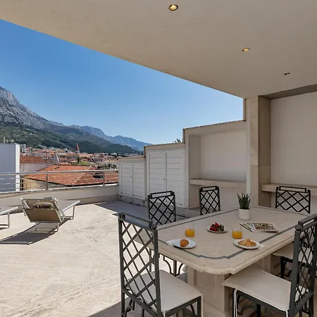 - First Row Sea - Exklusiv Appartement